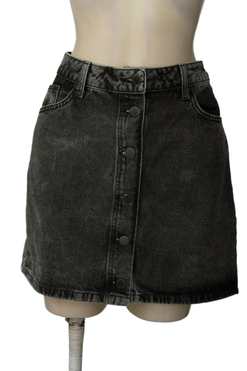 Falda color Gris - Koaj