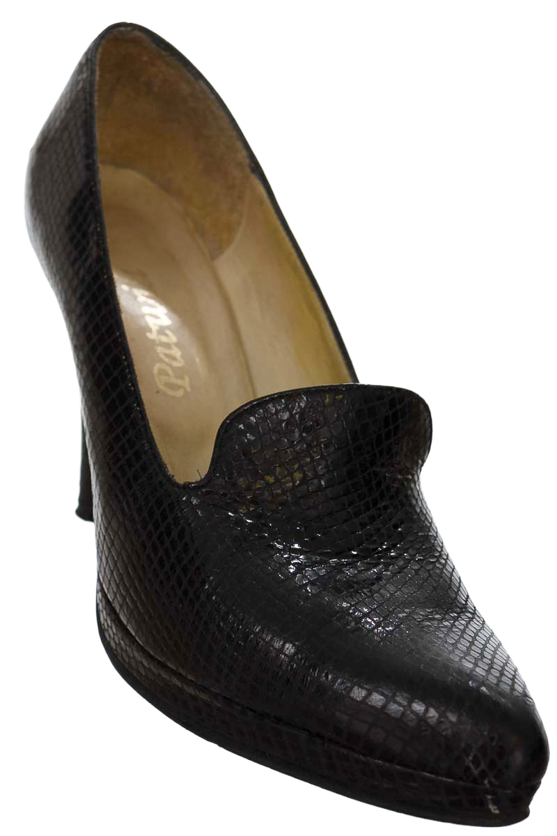 Zapatos color Negro - PATWILL