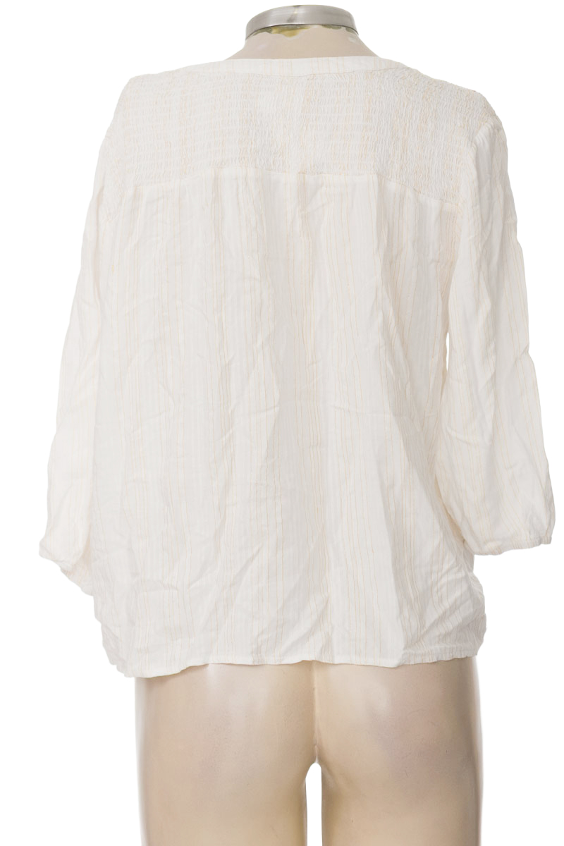 Blusa color Blanco - Newport