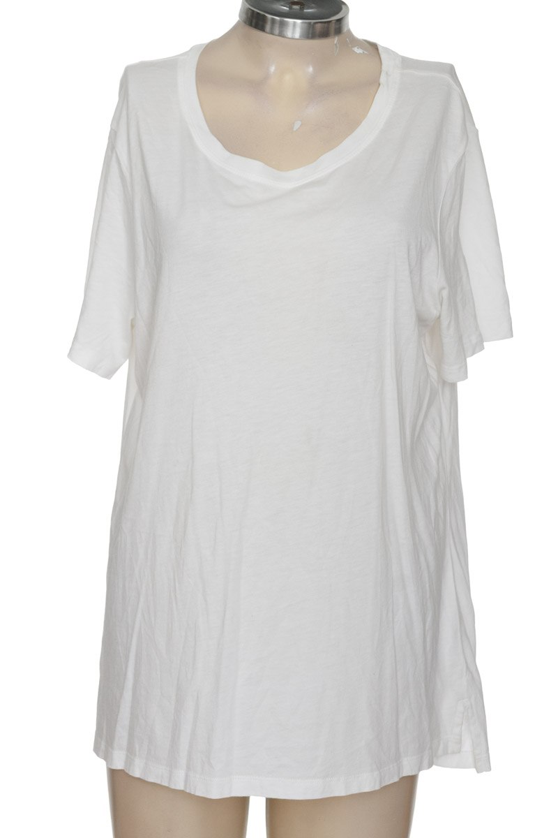 Top / Camiseta color Blanco - Member's Mark