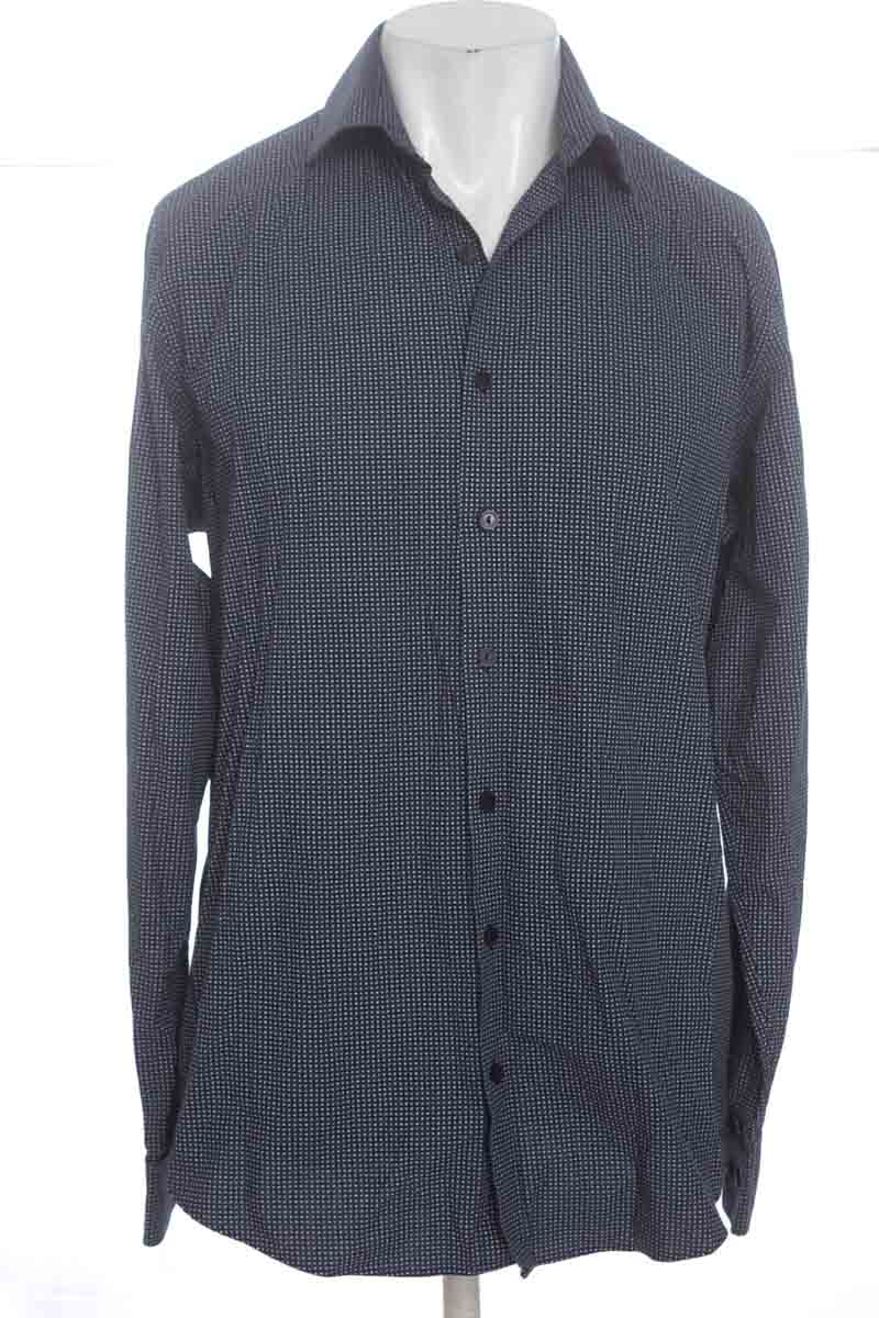 Camisa color Azul - Kenneth Cole