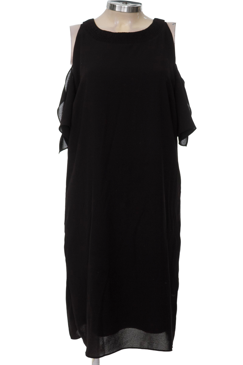 Vestido / Enterizo color Negro - Thalia Sodi