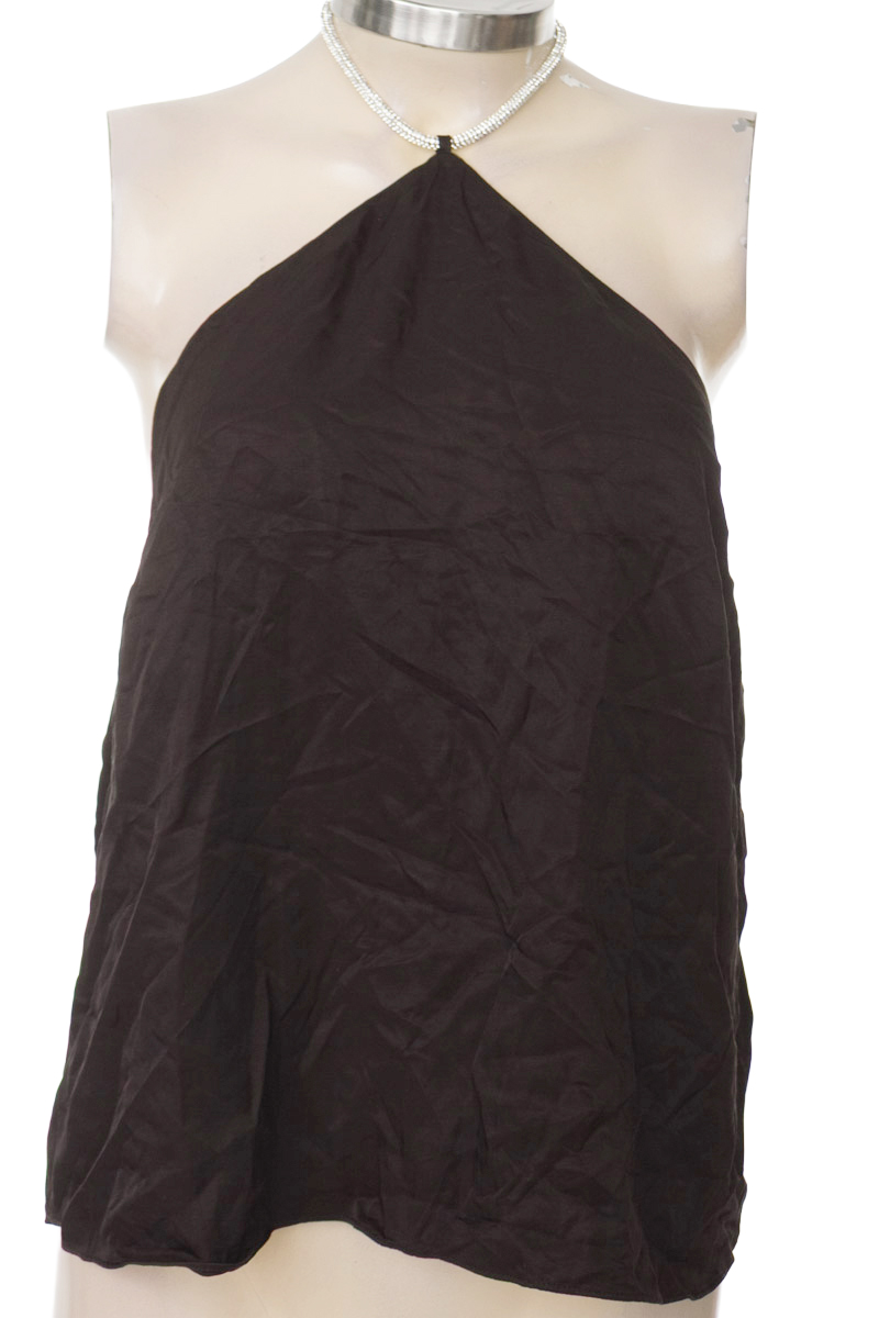 Top / Camiseta color Negro - H&M