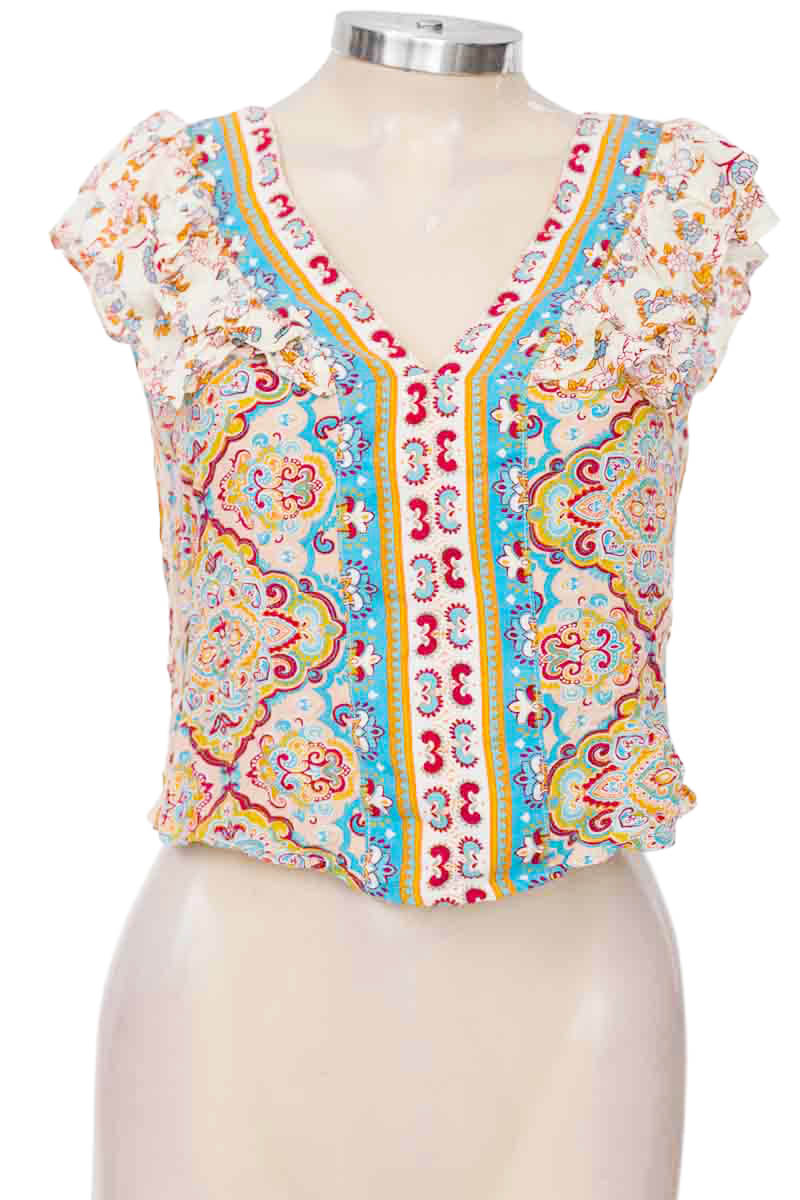 Top / Camiseta color Estampado - Ebba