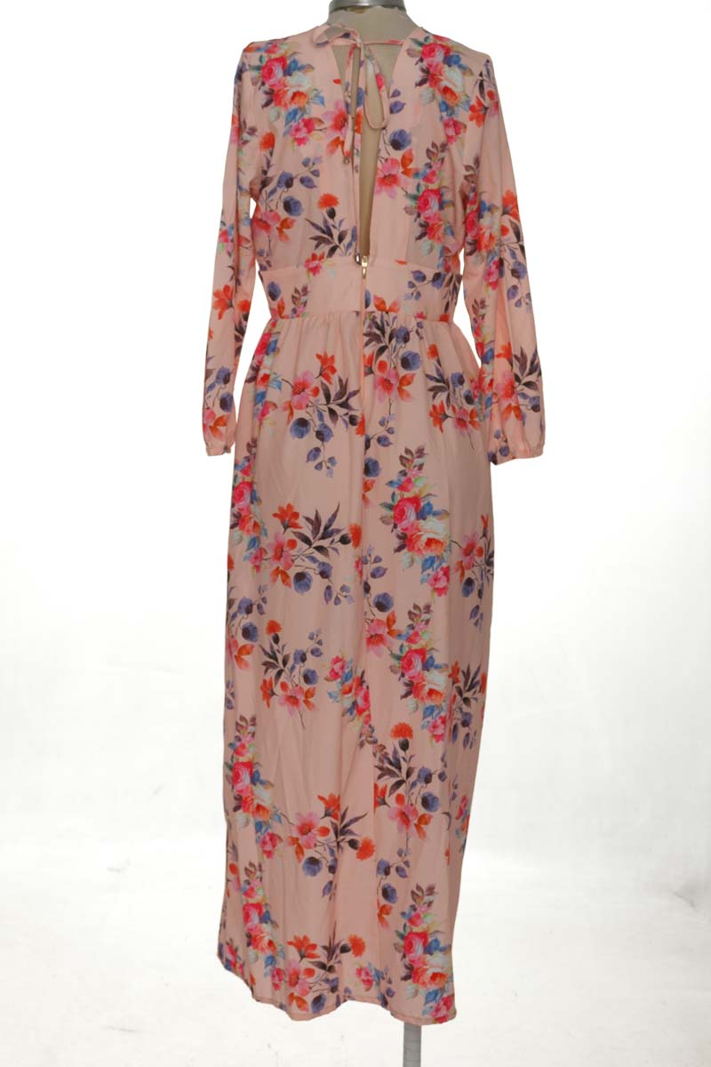 Vestido / Enterizo color Rosado - Tinta
