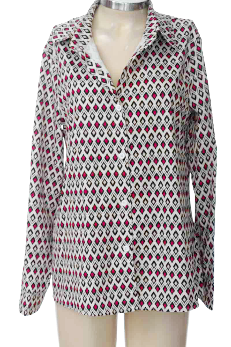 Blusa color Blanco - Closeando