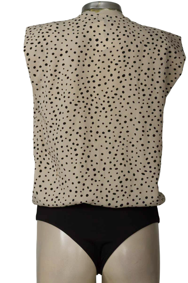 Blusa color Beige - ELA