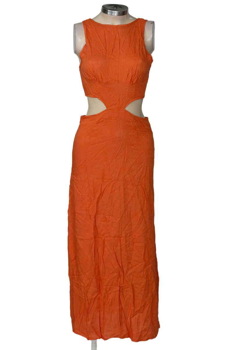 Vestido / Enterizo color Naranja - Closeando