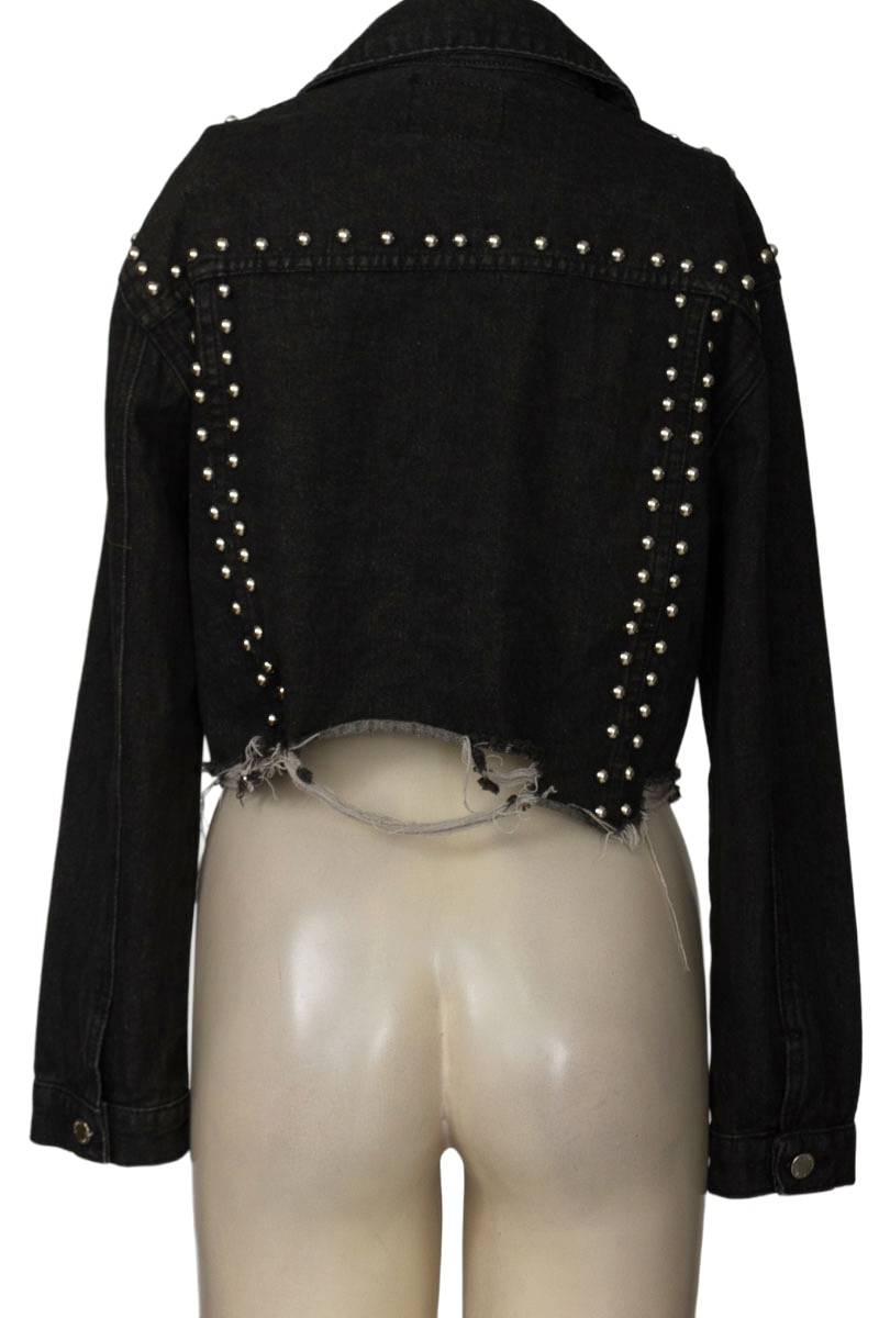 Chaqueta / Abrigo color Negro - Studio F