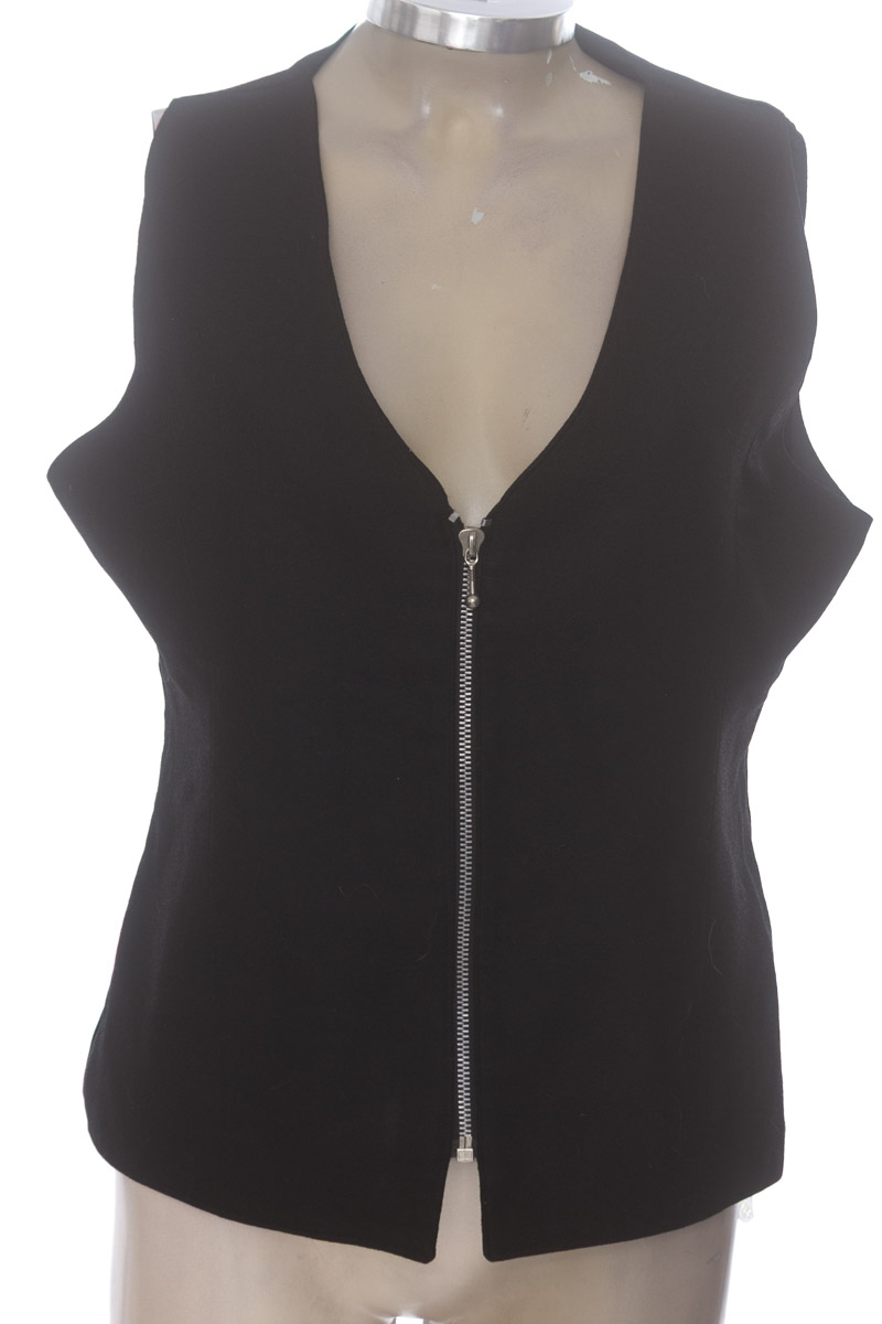 Chaqueta / Abrigo color Negro - Carriage Court