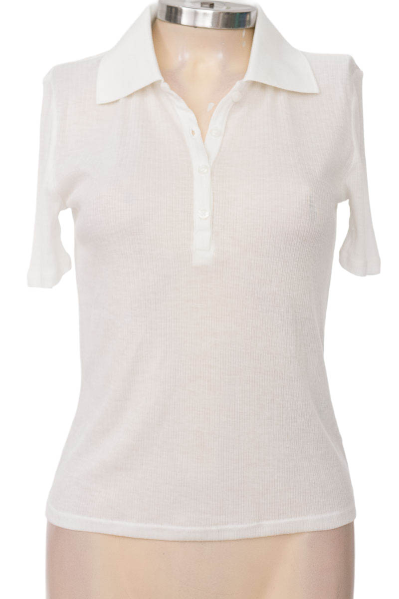 Top / Camiseta color Blanco - Divided by H&M