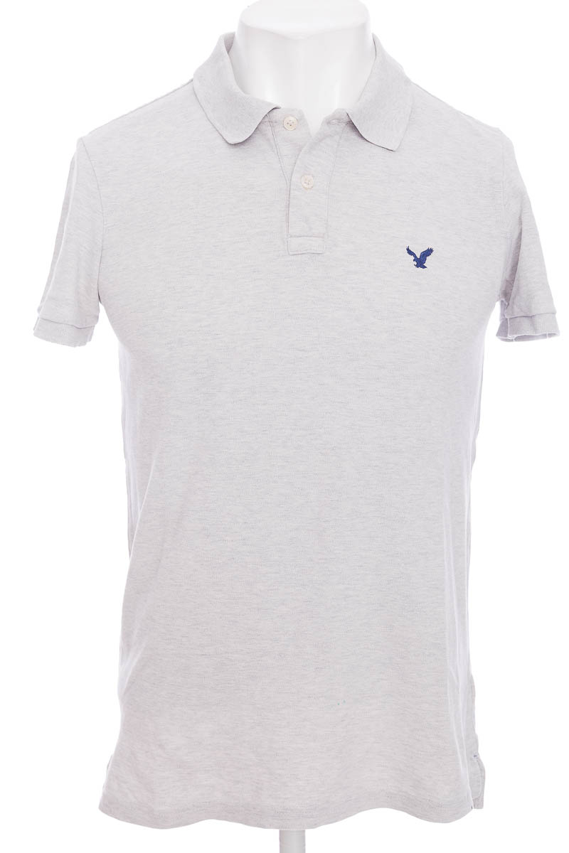Polo color Gris - American Eagle