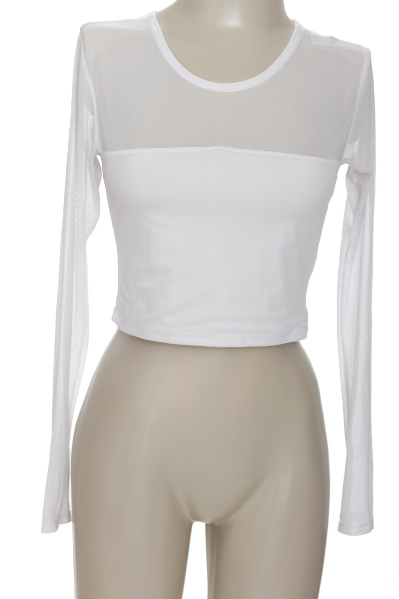 Top / Camiseta color Blanco - Mamasanta