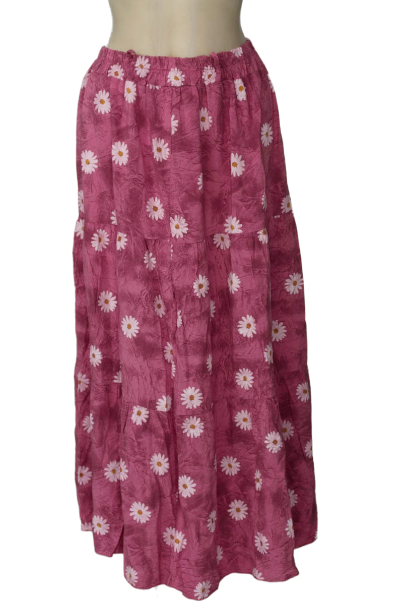 Falda color Rosado - Closeando