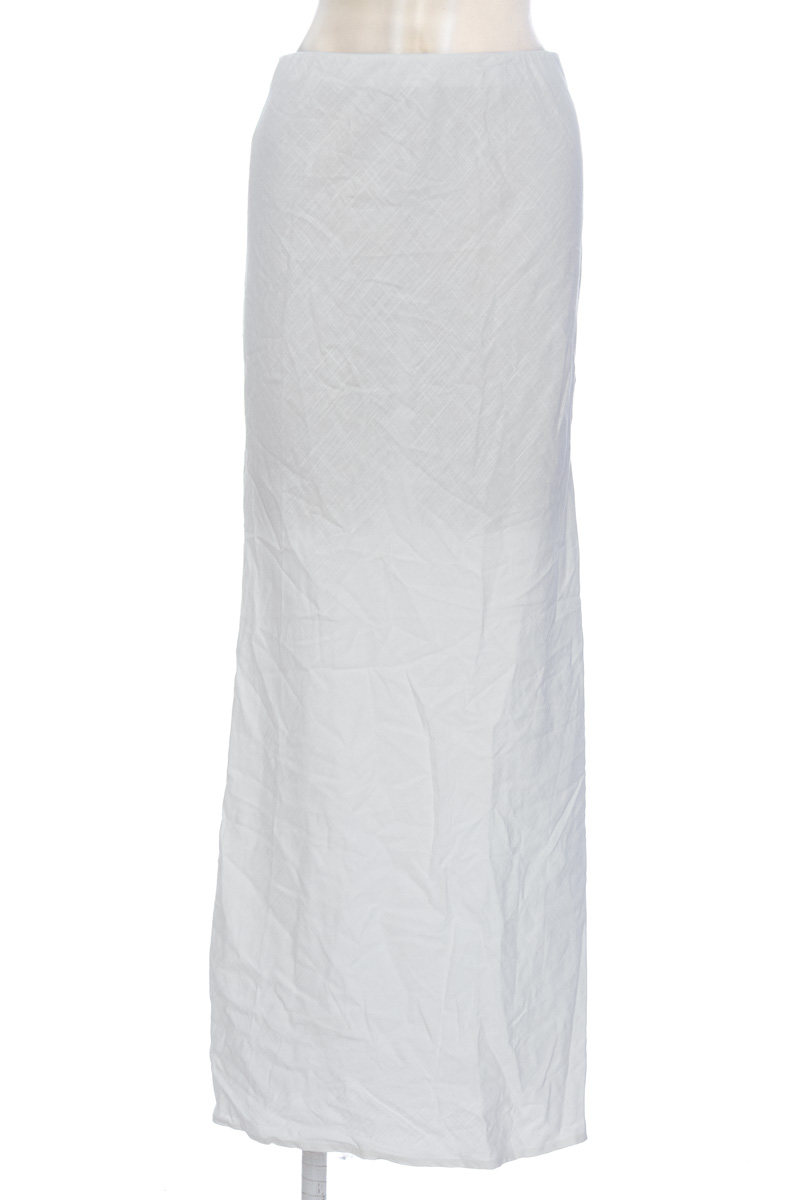 Falda color Blanco - Divided by H&M