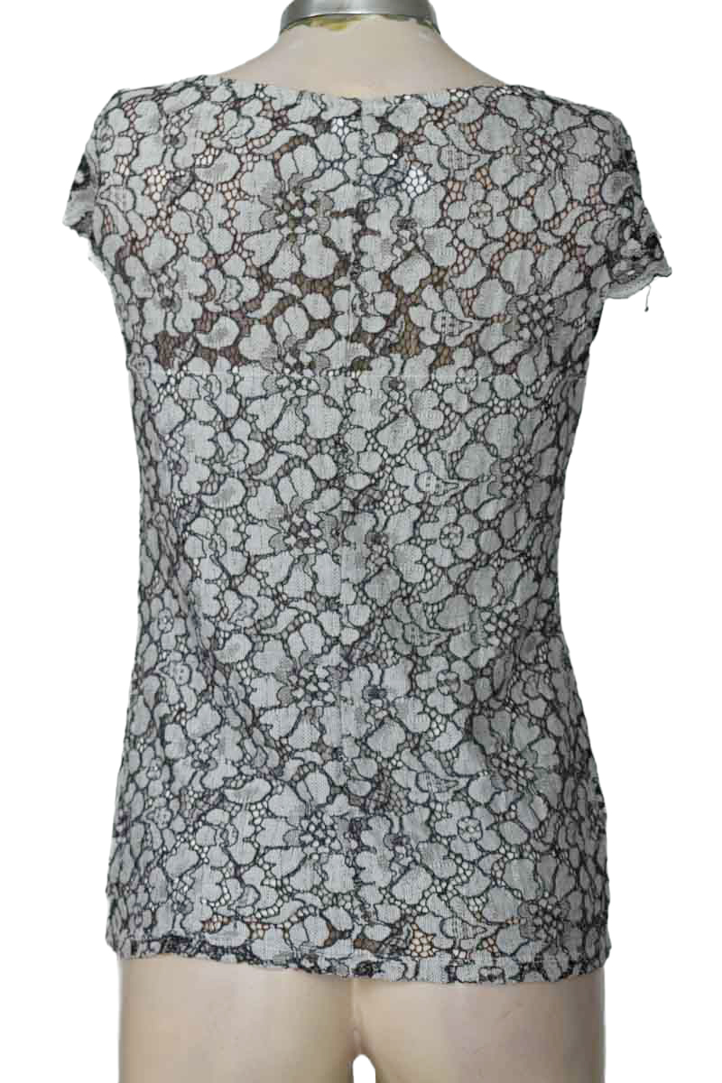 Top / Camiseta color Gris - H&M