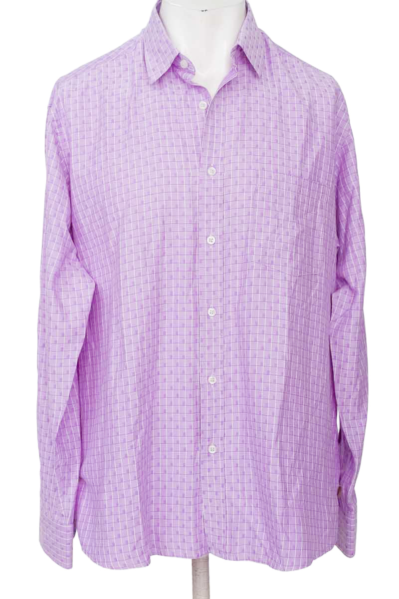 Camisa color Morado - Roland