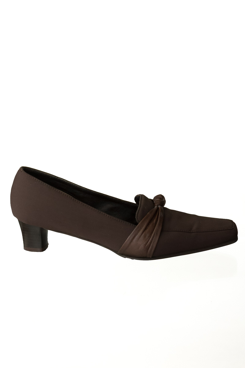 Zapatos color Café - Boucherel