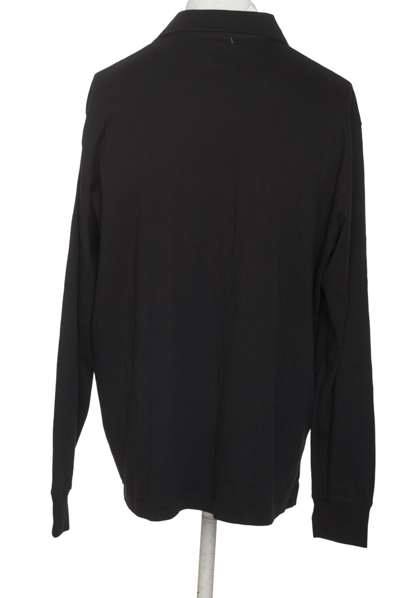 Camiseta color Negro - Lands´ End