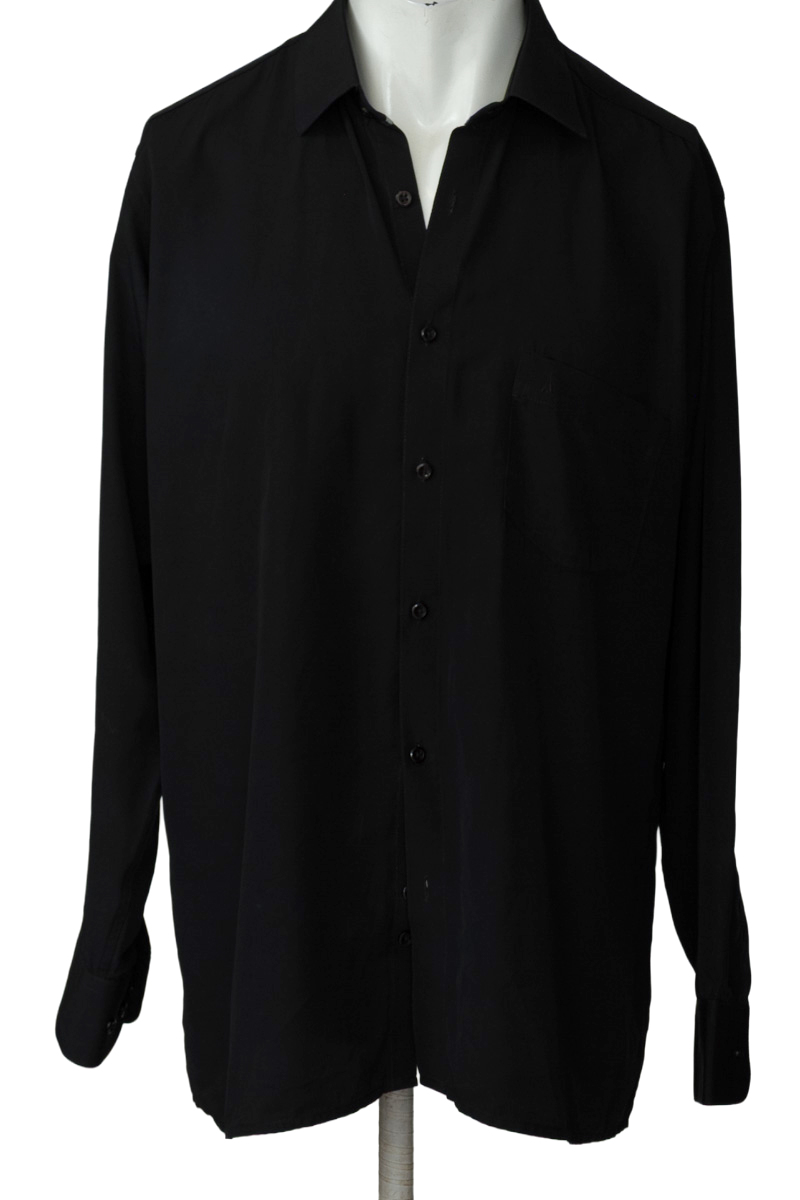 Camisa color Negro - Kosta azul