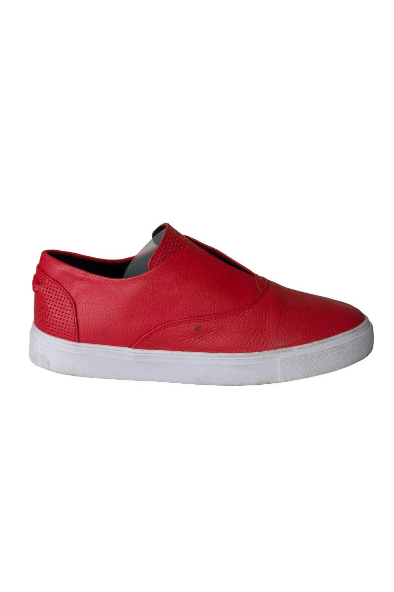 Zapatos color Rojo - Tannino