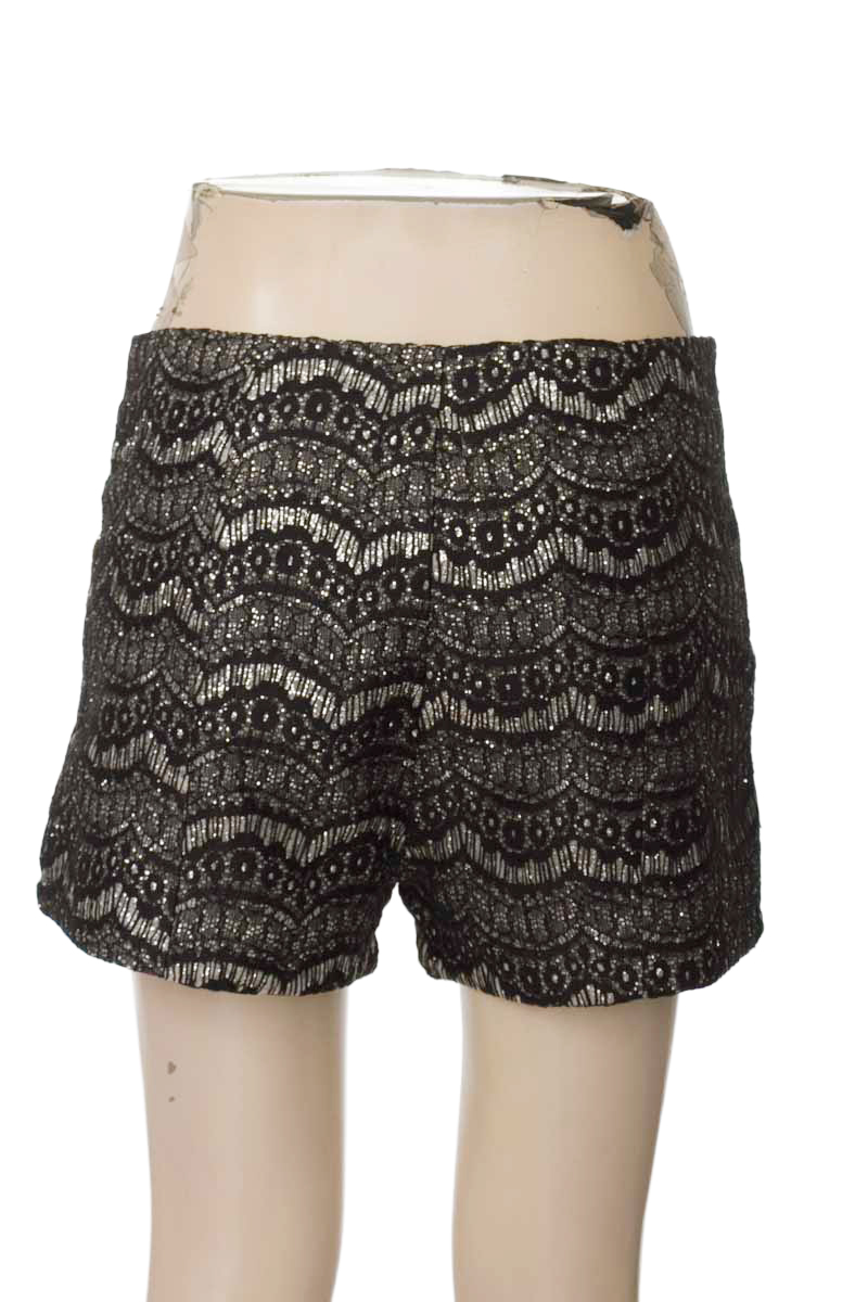 Short color Negro - Studio F