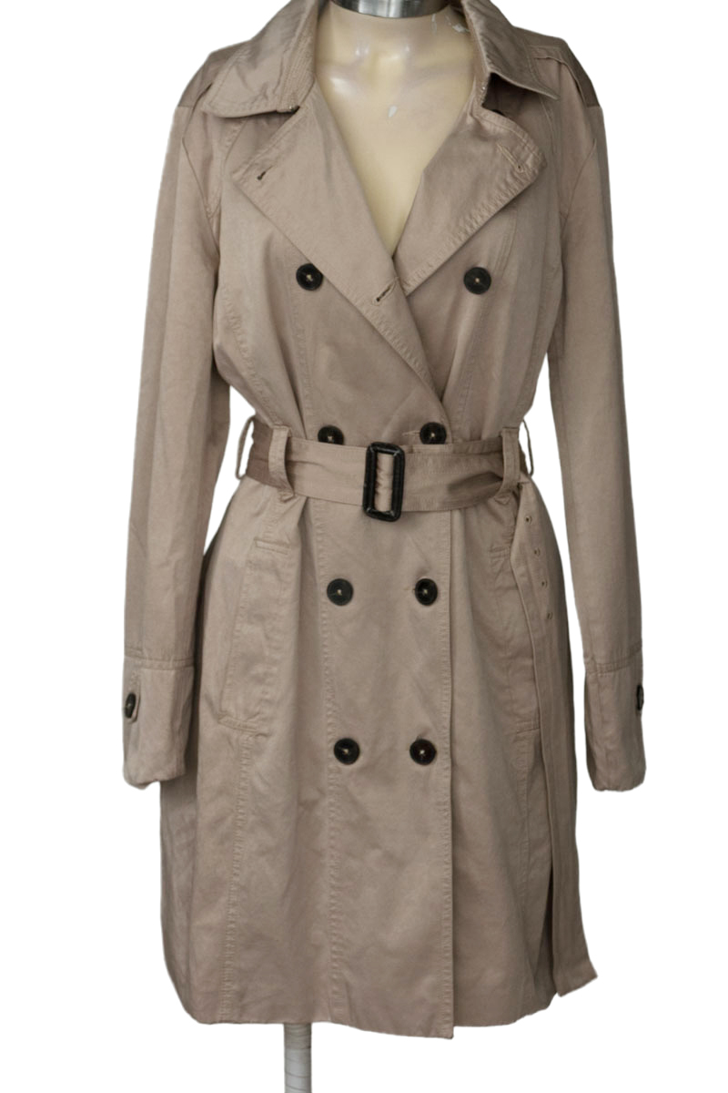 Chaqueta / Abrigo color Beige - Armi