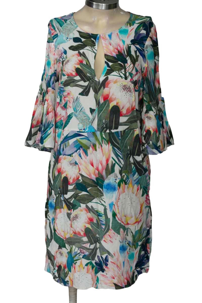 Vestido / Enterizo color Estampado - H&M