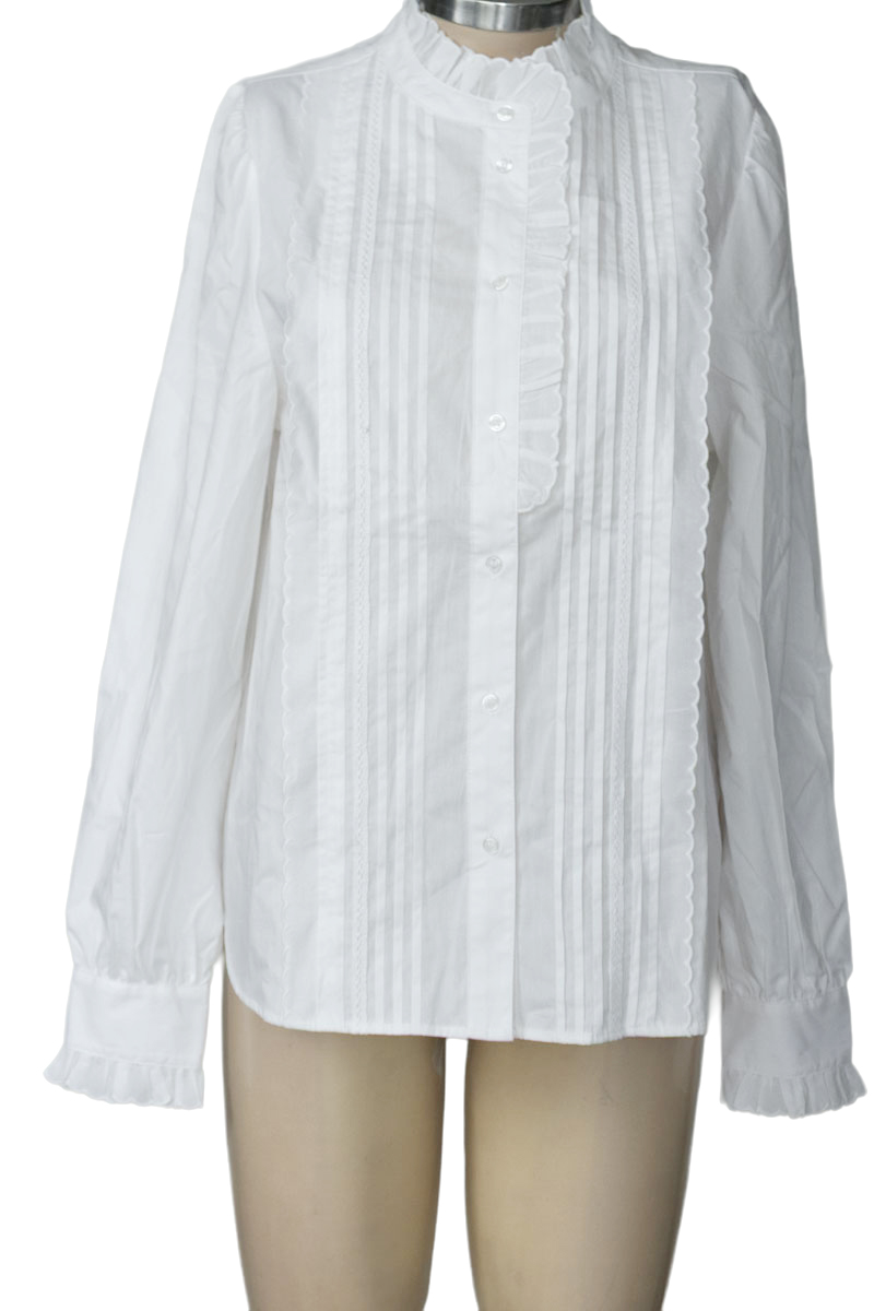 Blusa color Blanco - H&M