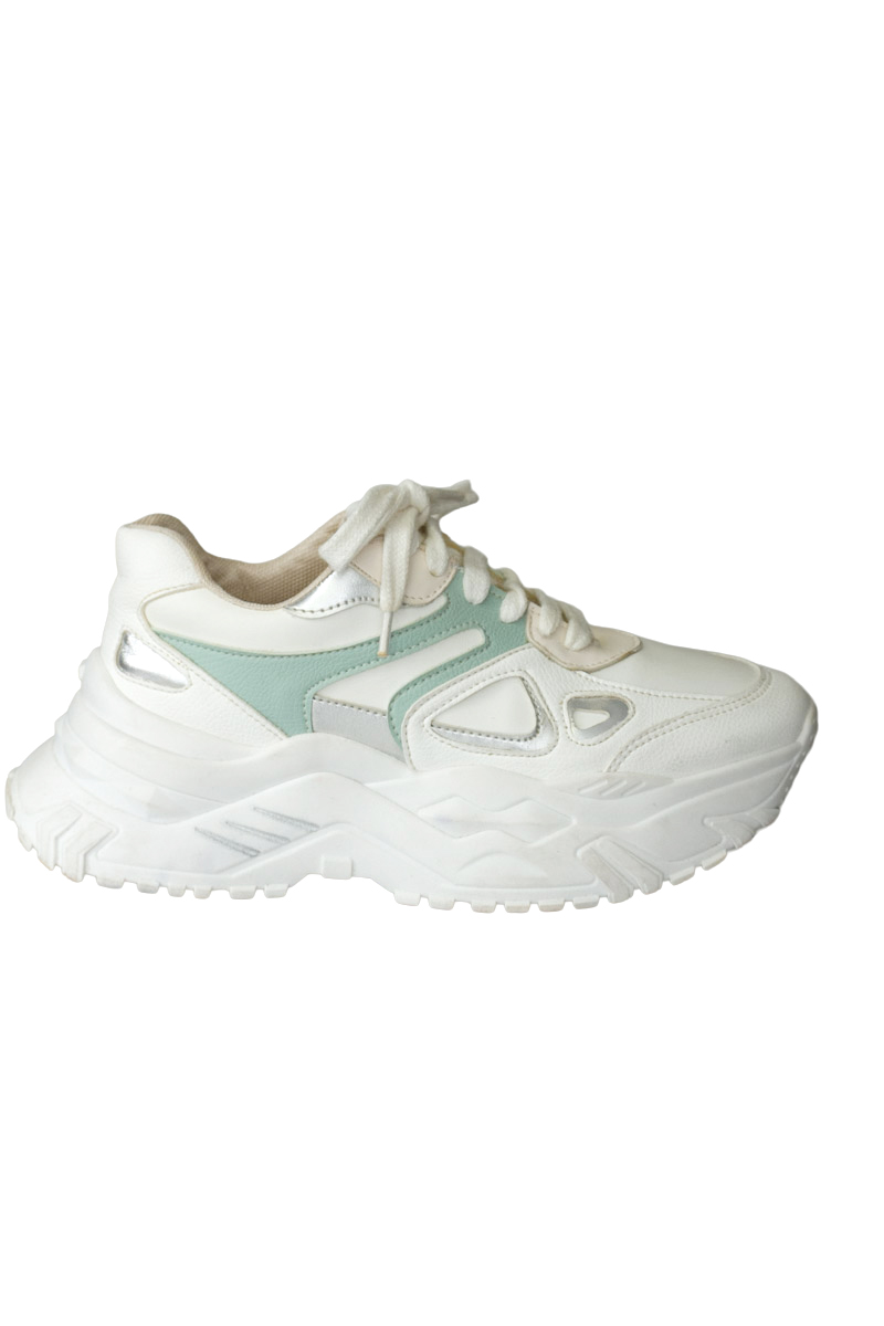 Zapatos color Blanco - Closeando
