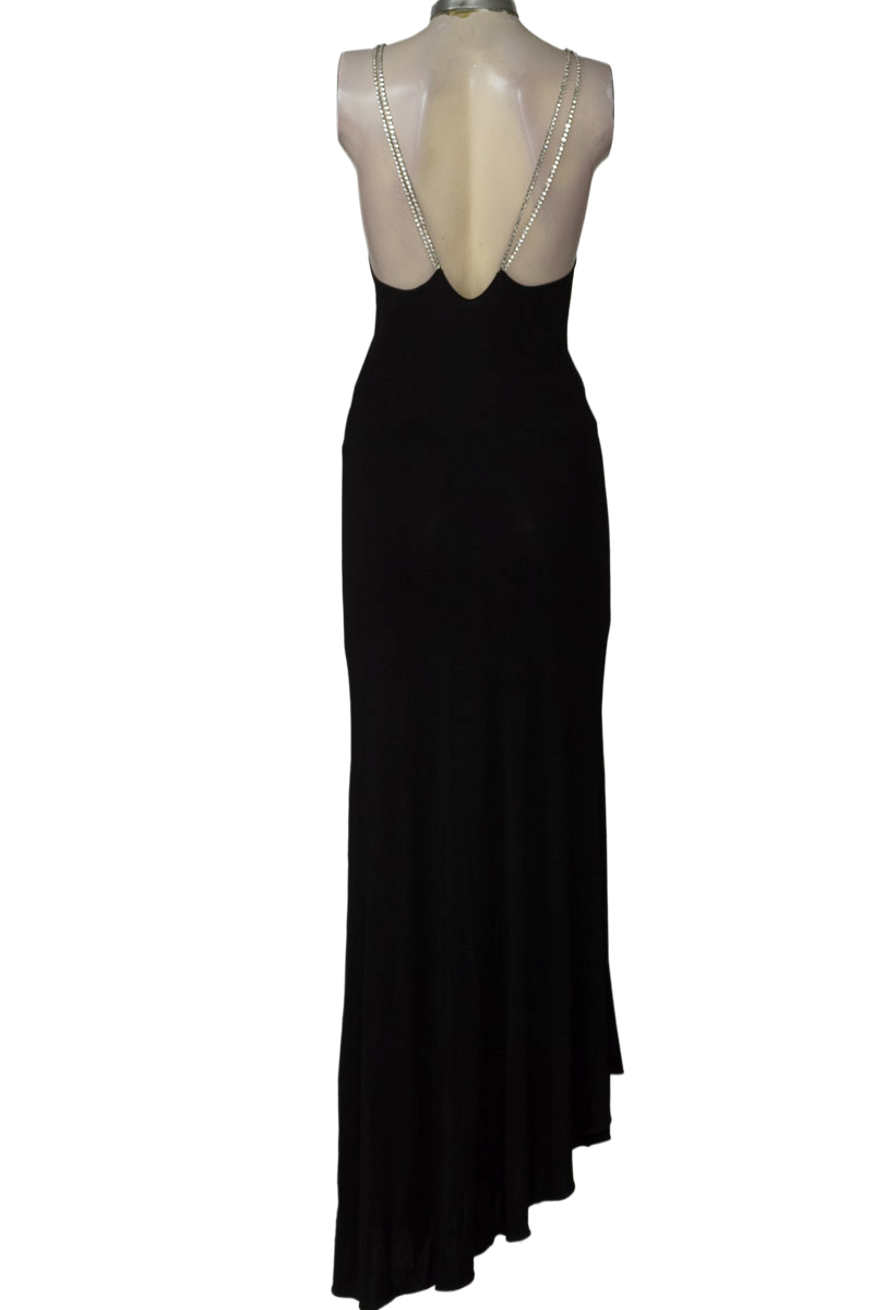 Vestido / Enterizo color Negro - Zara