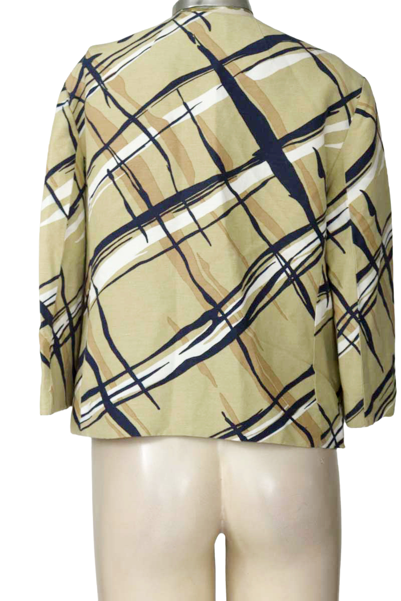 Chaqueta / Abrigo color Verde - Kasper