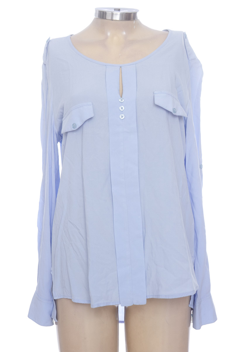 Blusa color Azul - Beso de Coco