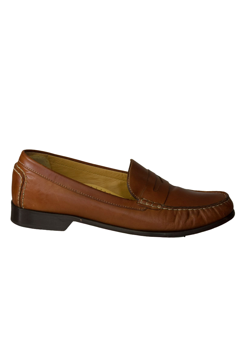 Zapato color Café - Cole Haan