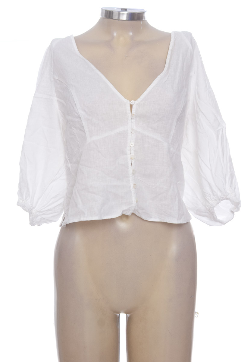 Blusa color Blanco - H&M