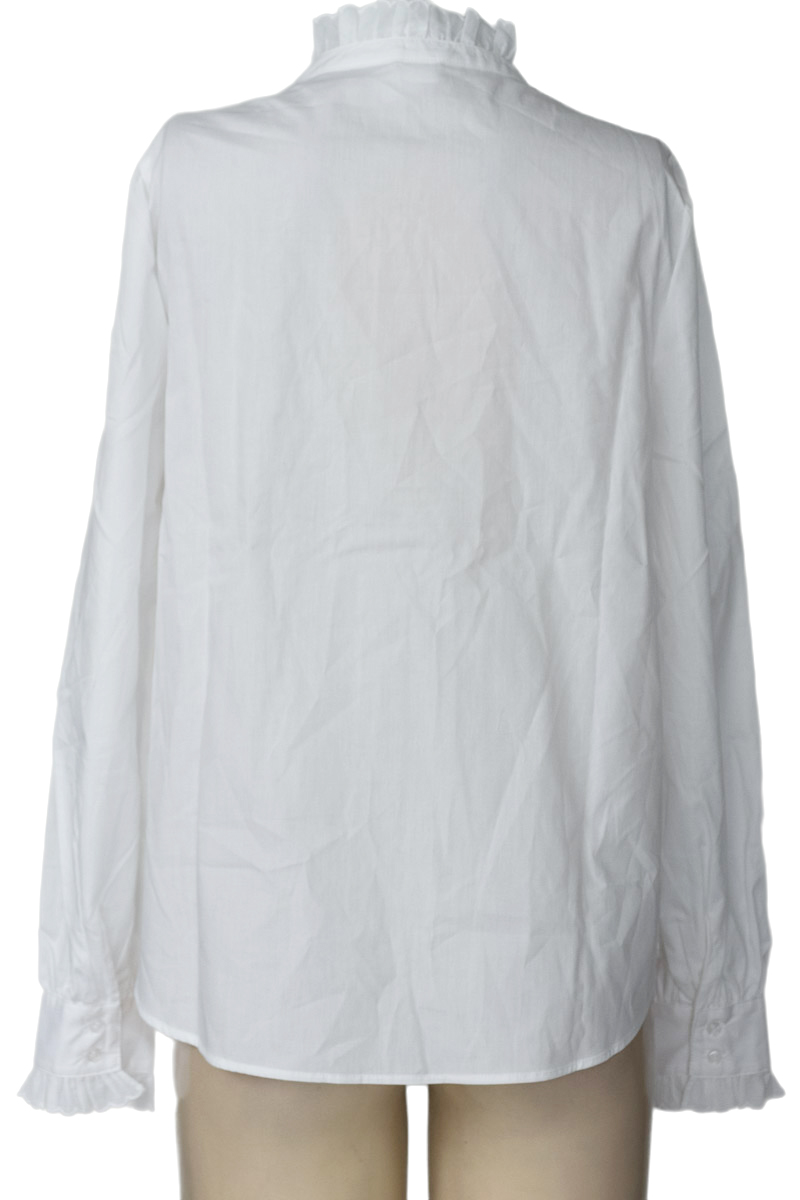 Blusa color Blanco - H&M