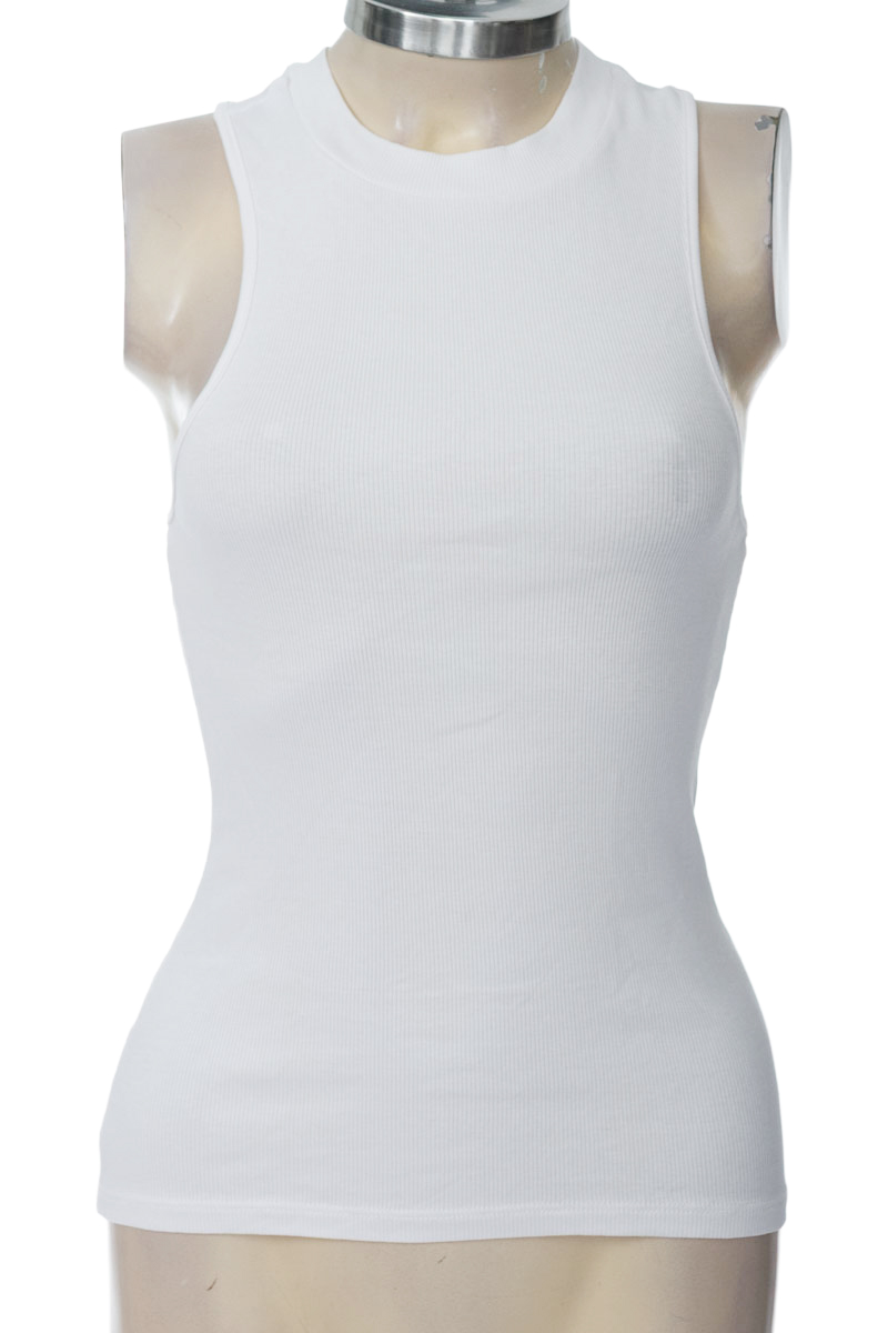 Top / Camiseta color Blanco - Gef