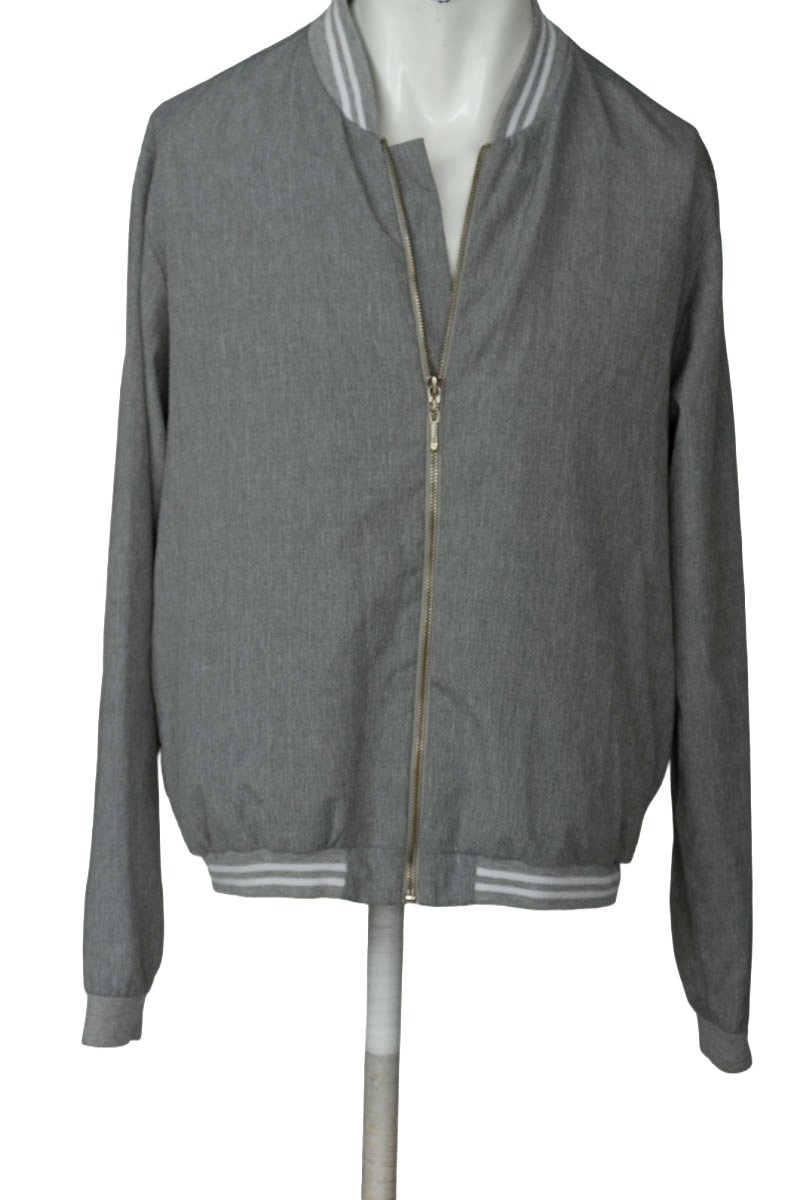 Chaqueta color Gris - Seven Seven