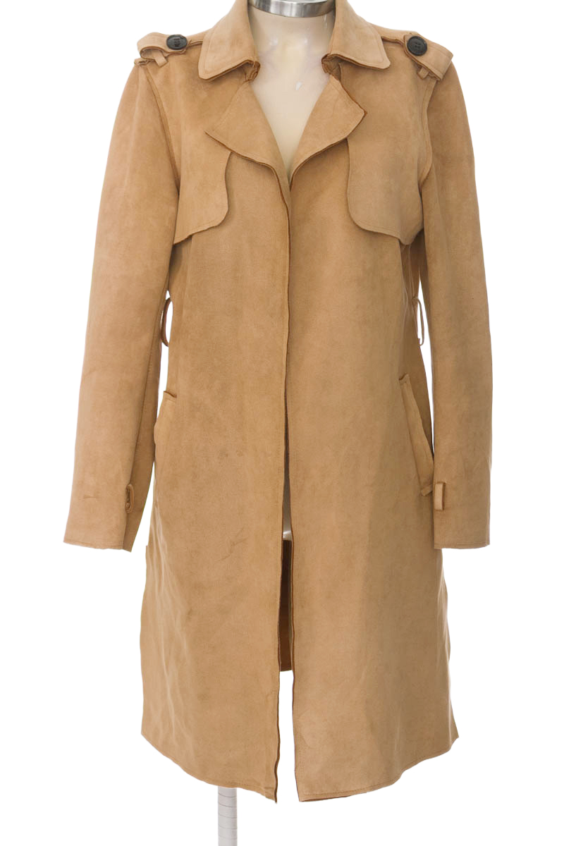 Chaqueta / Abrigo color Beige - ELA