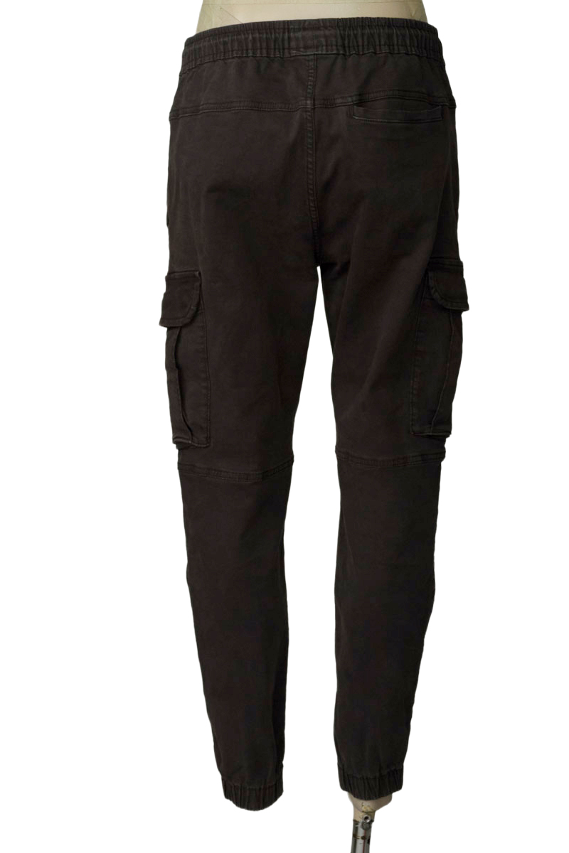 Pantalón color Gris - Zara