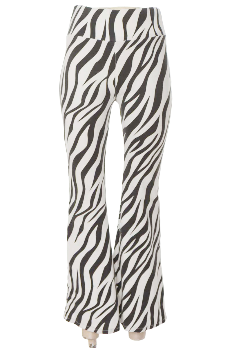 Pantalones color Estampado - Closeando