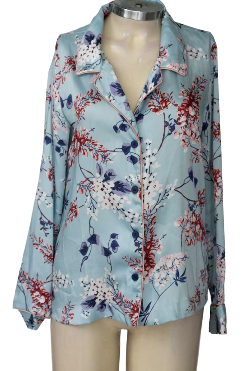 Blusa color Azul - NAF NAF
