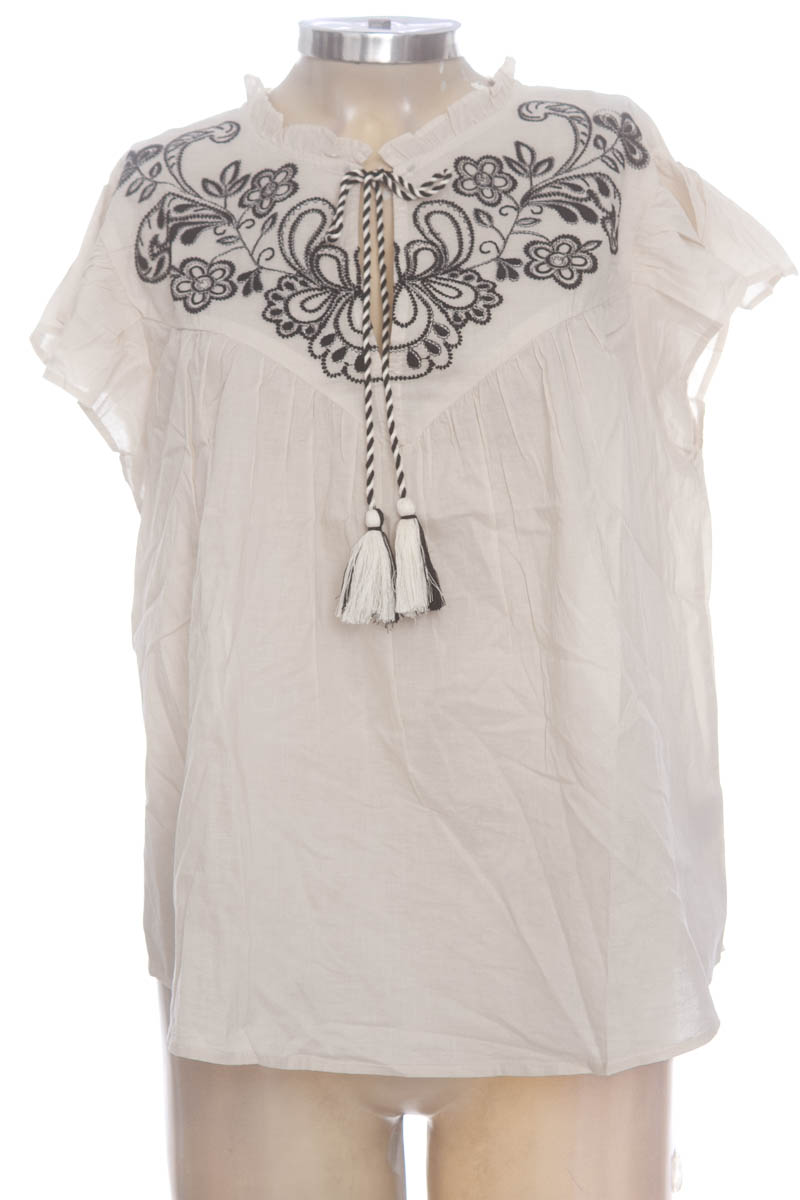 Blusa color Beige - H&M