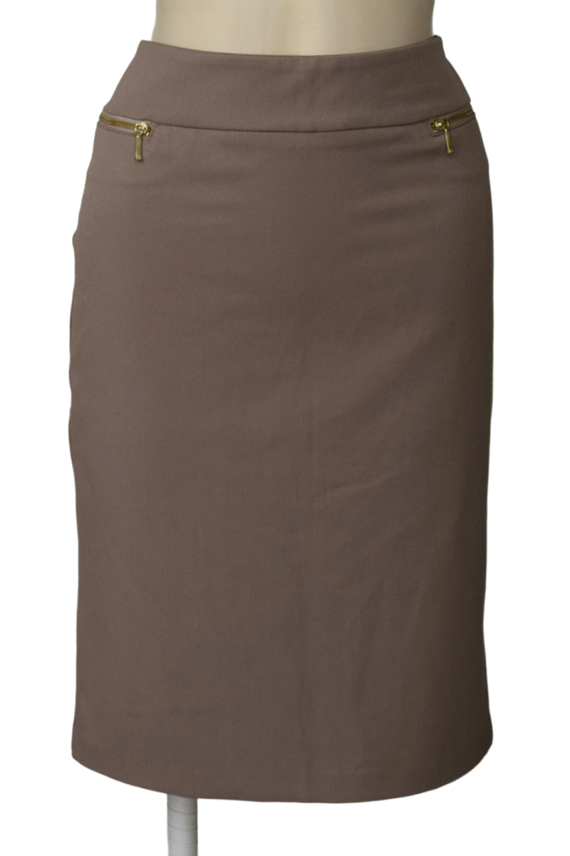 Falda color Beige - XUSS