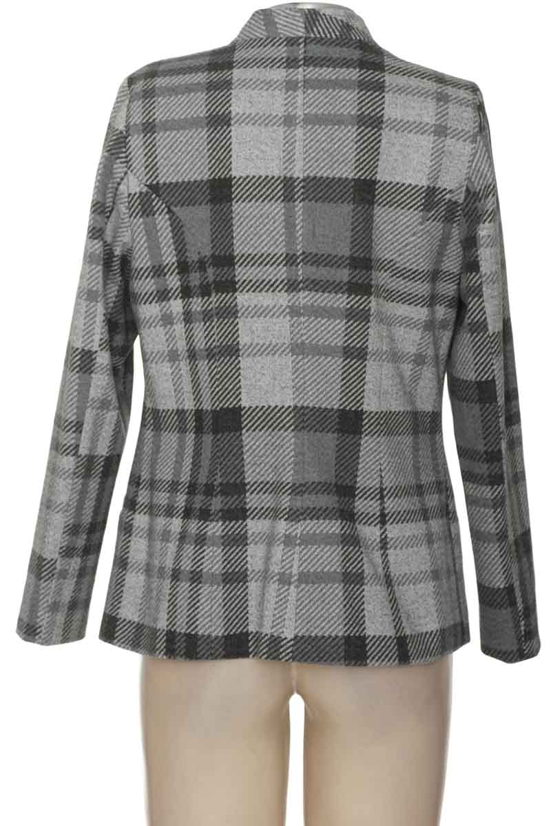 Chaqueta / Abrigo color Gris - Galleris