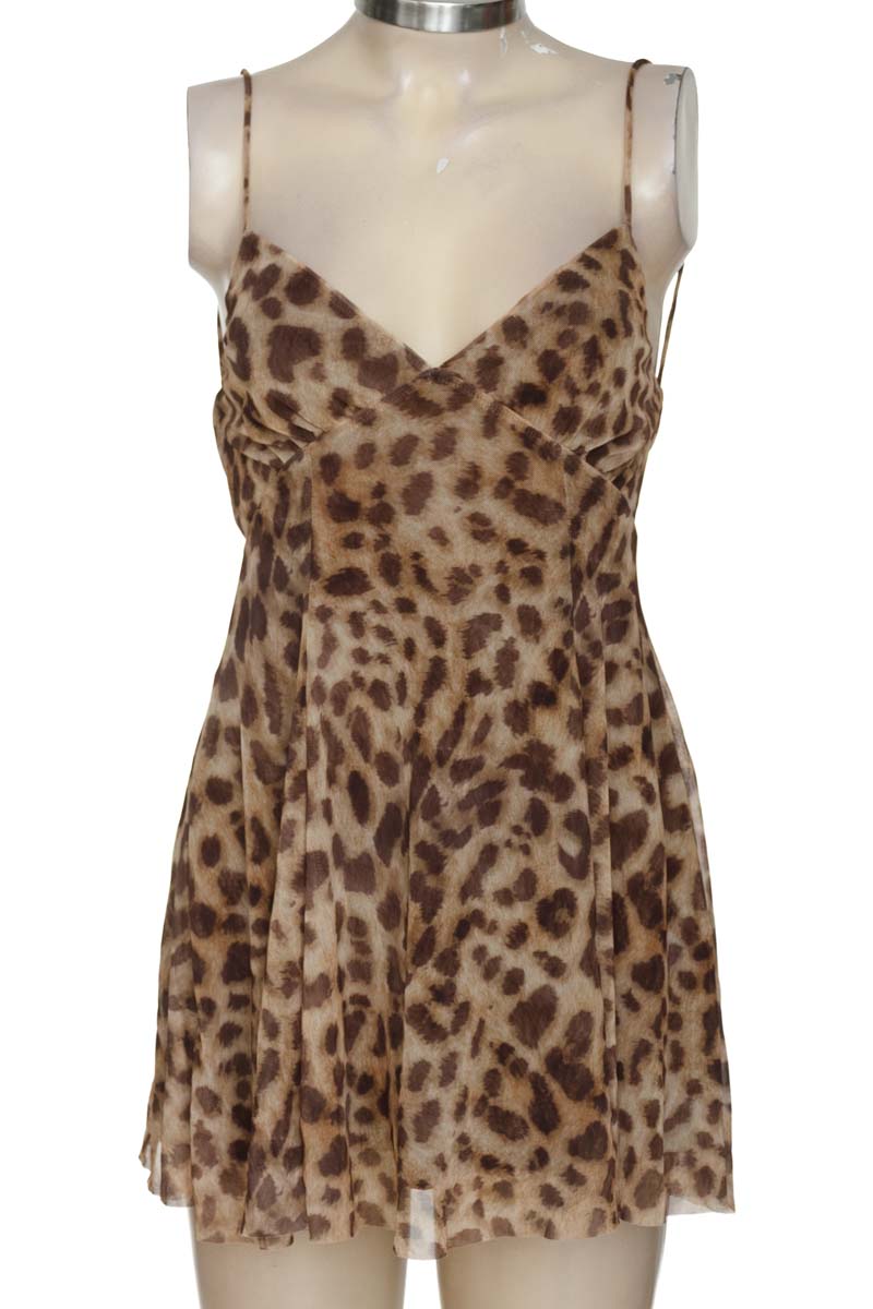 Vestido / Enterizo color Estampado - Zara