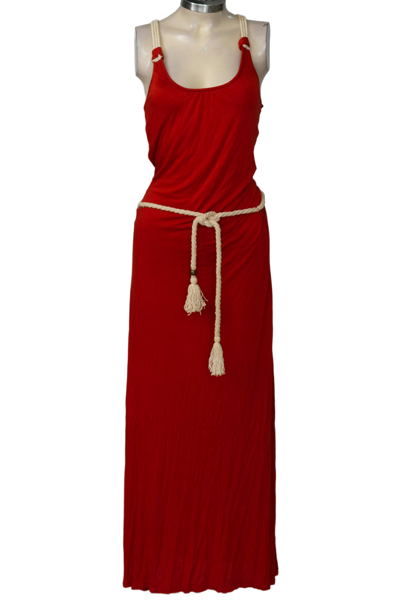 Vestido / Enterizo color Rojo - ELA