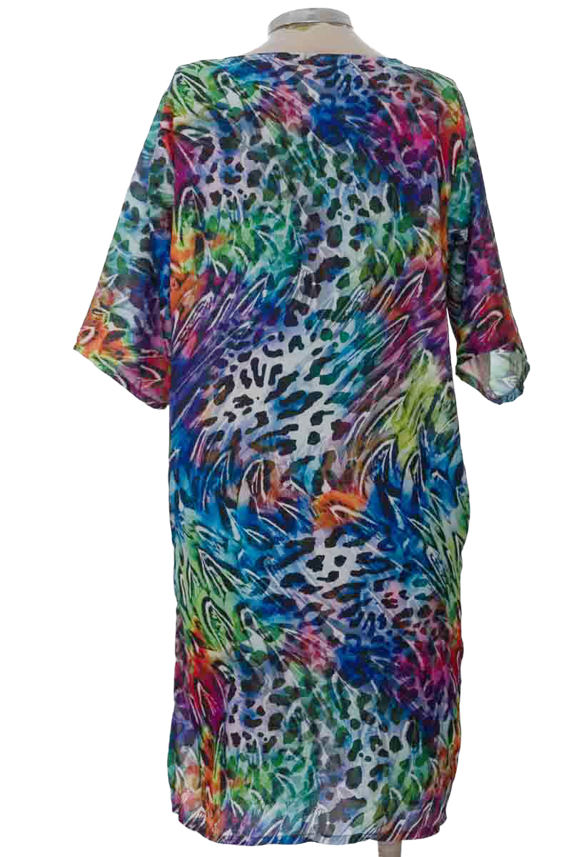 Blusa color Estampado - Amarantis