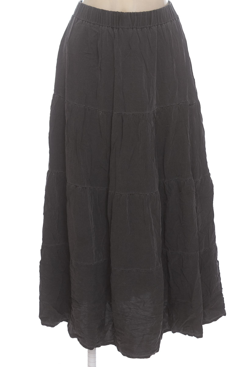 Falda color Gris - Color Blue
