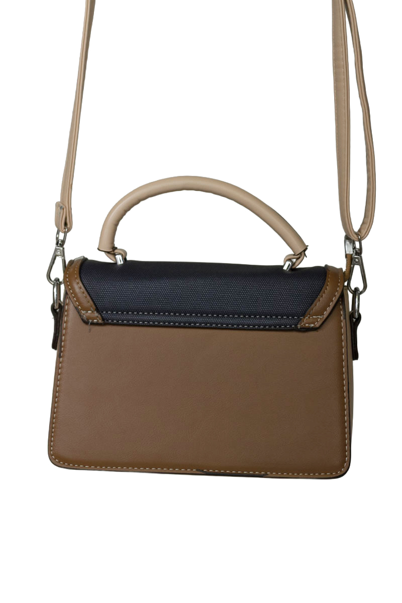Cartera / Bolso / Monedero color Beige - Closeando